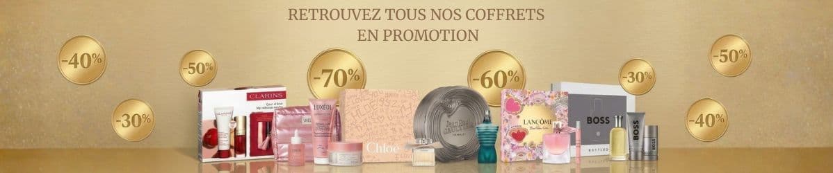 Coffrets