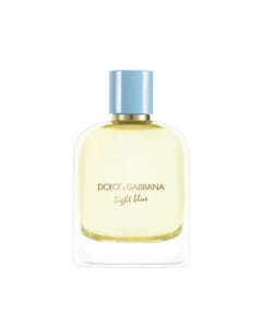 Light Blue Pour Homme — DOLCE & GABBANA