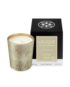 Bougie Le Parc — LALIQUE