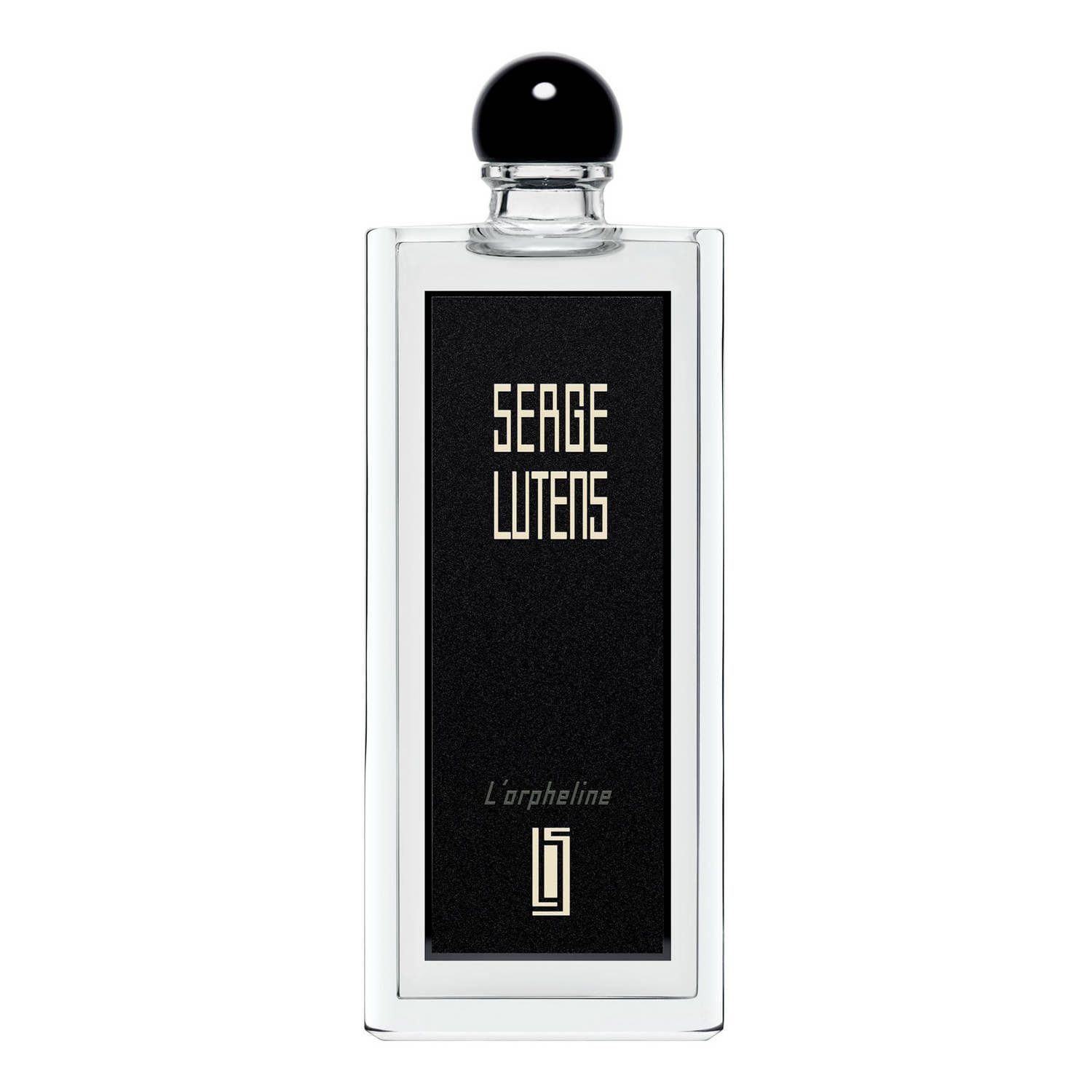 L'Orpheline — SERGE LUTENS