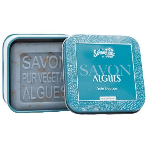 Savon aux Algues — LA SAVONNERIE DE NYONS