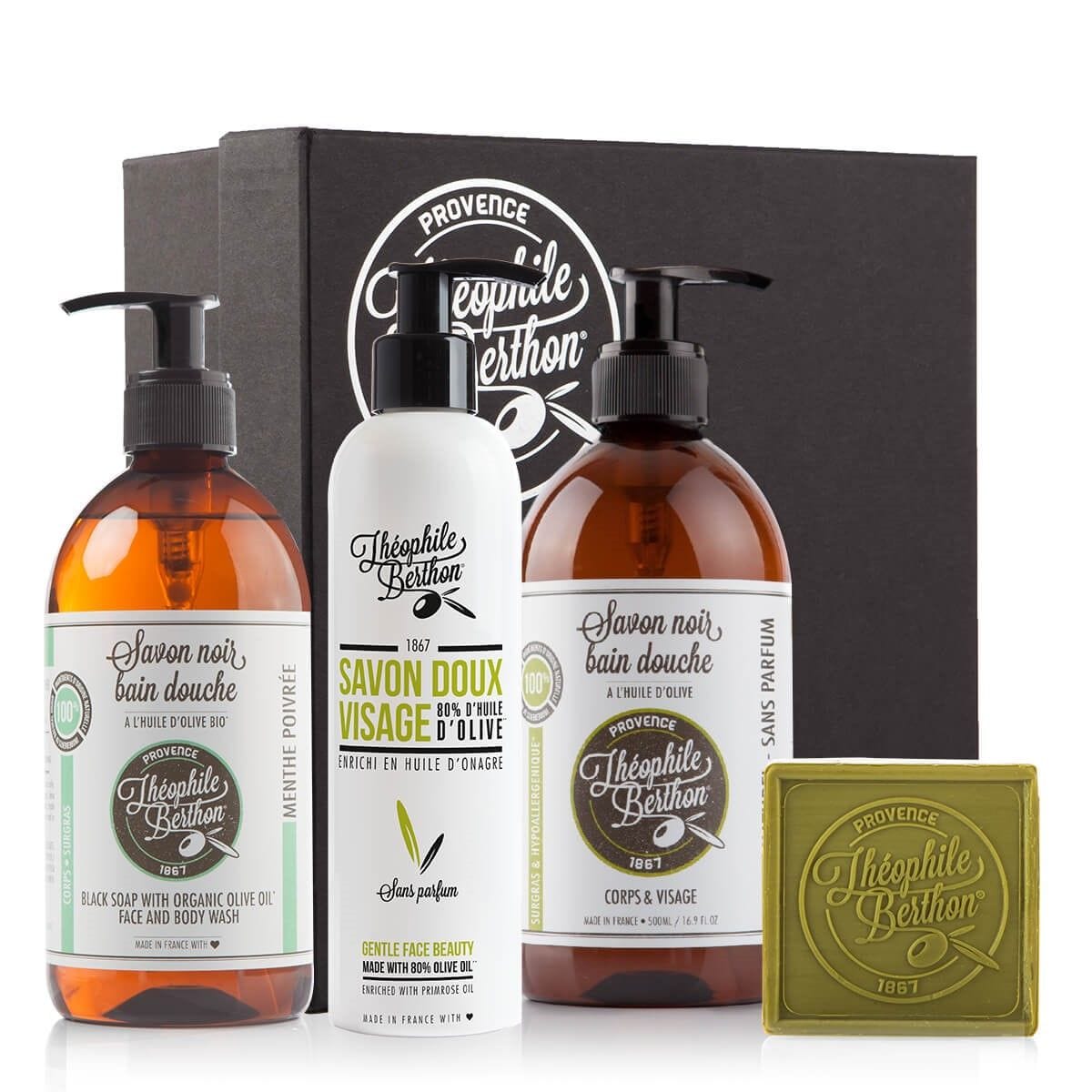 100 % Naturel — THÉOPHILE BERTHON