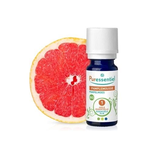 Huile Essentielle Pamplemousse Bio — PURESSENTIEL