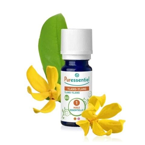 Huile Essentielle Ylang-ylang Bio — PURESSENTIEL