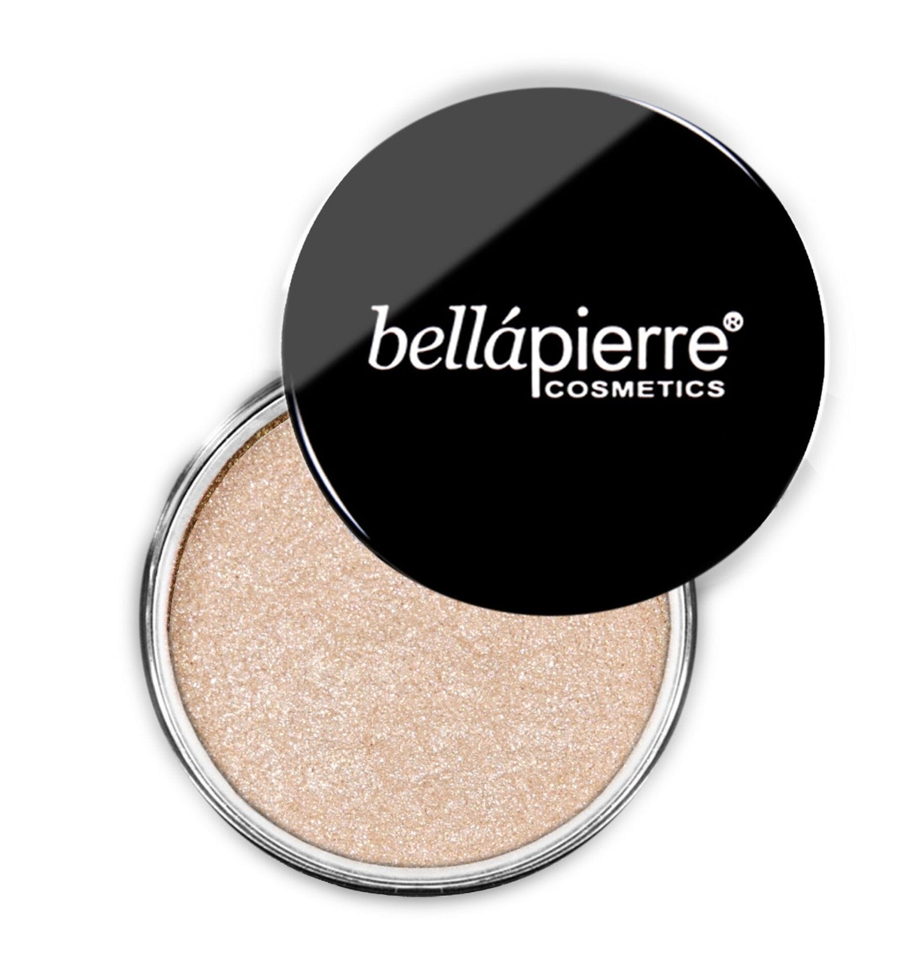 Shimmer Powders — BELLÁPIERRE