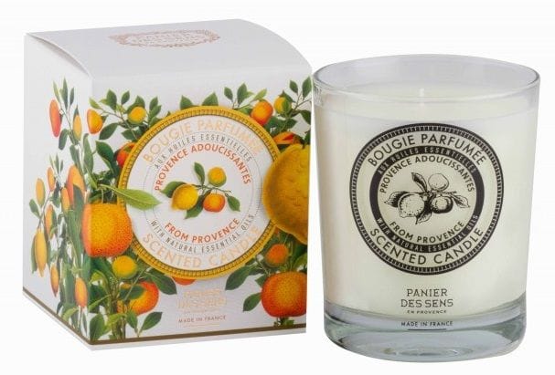 Bougie Provence Adoucisssante — PANIER DES SENS