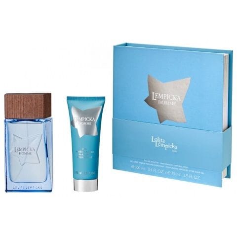 Lempicka Homme — LOLITA LEMPICKA