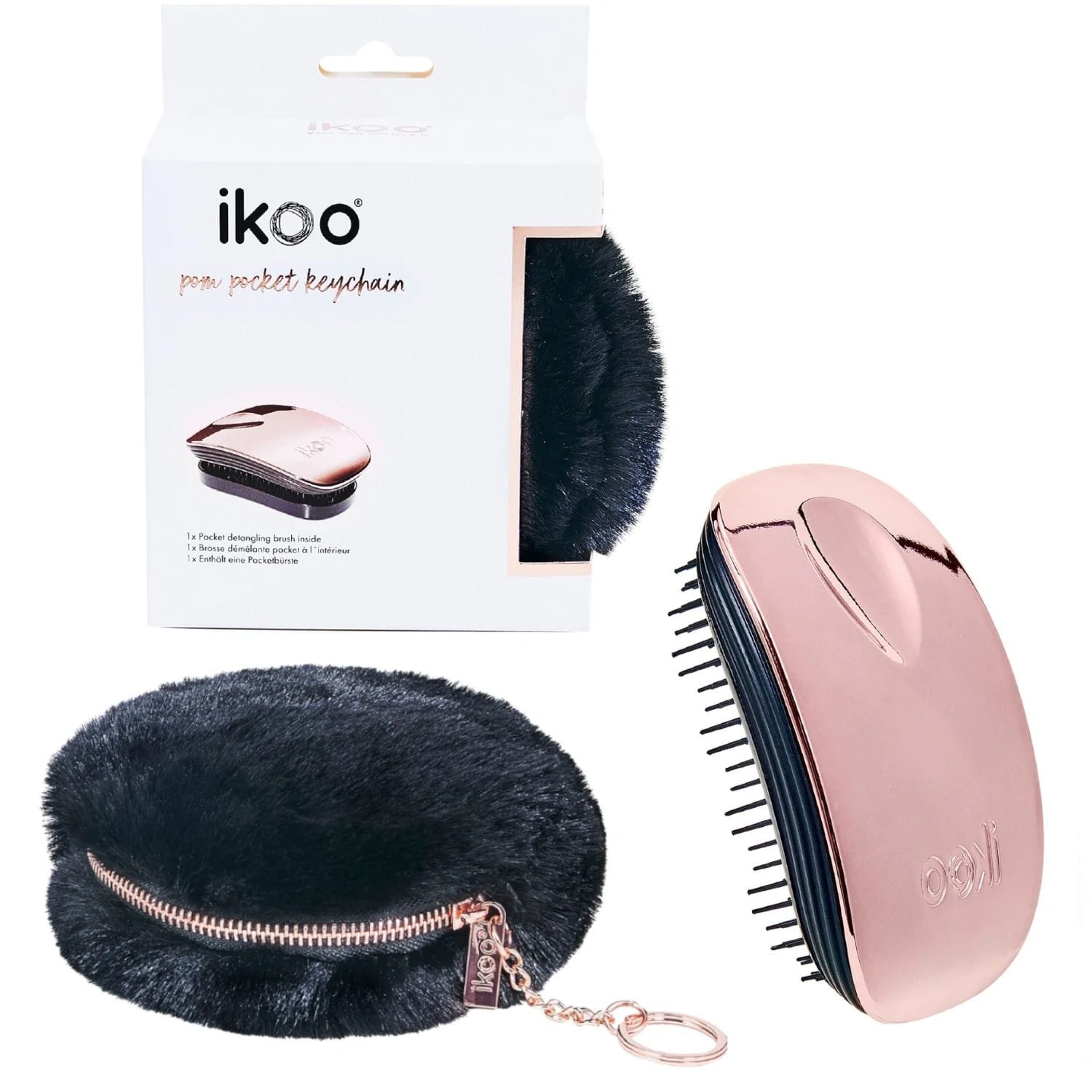 Jet Set - Brosse Démêlante — IKOO