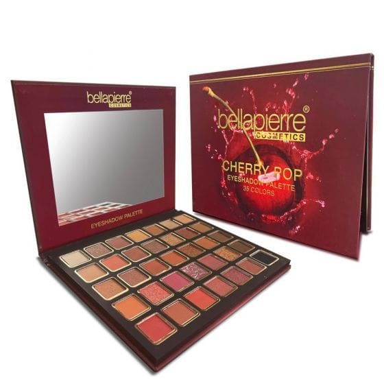 Palette Cherry Pop — BELLÁPIERRE