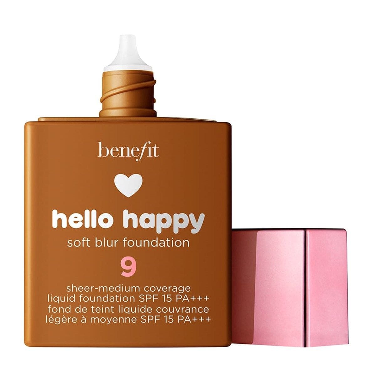Hello Happy Soft Blur Foudation — BENEFIT COSMETICS