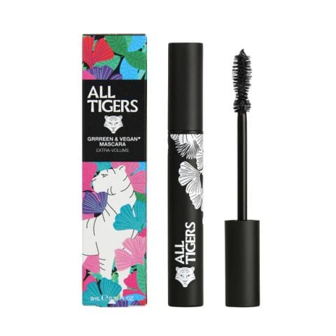 Mascara Extra-Volume — ALL TIGERS