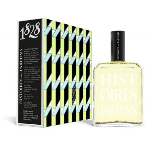 1828 — HISTOIRES DE PARFUMS