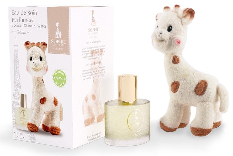 Eau de Soin Parfumée — SOPHIE LA GIRAFE