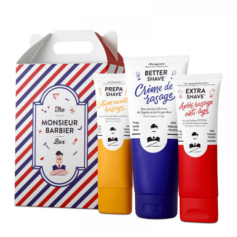 The Rituel Barbier Box — MONSIEUR BARBIER