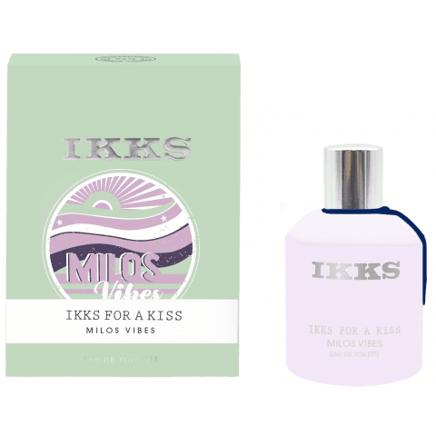 Ikks for a Kiss Milos Vibes — IKKS