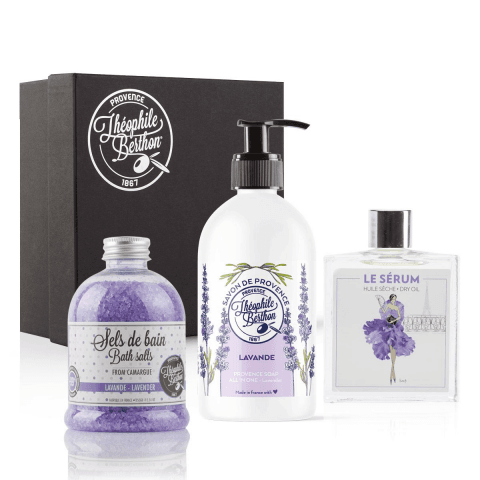 Provence Florale — THÉOPHILE BERTHON