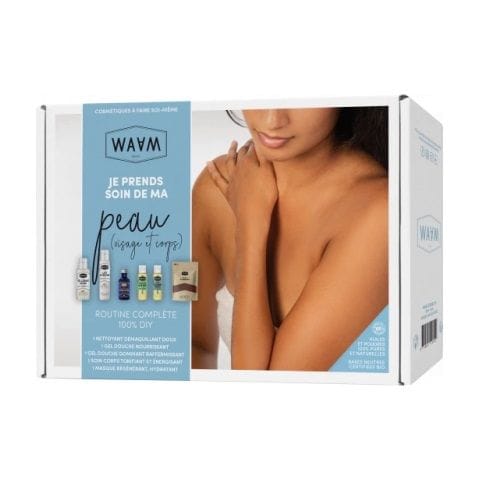Je prends soin de ma peau — WAAM