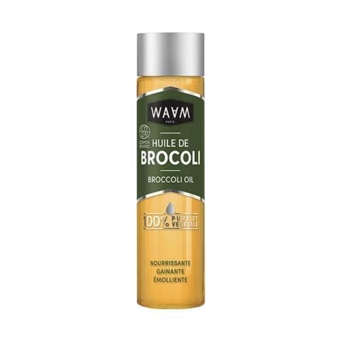 Huile de Brocoli Bio — WAAM