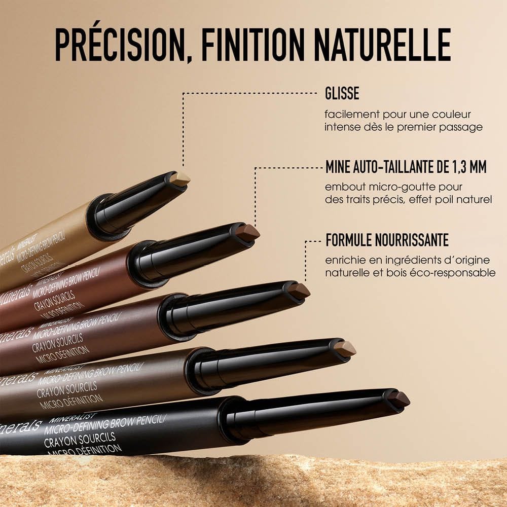 Mineralist Crayon Sourcils — BARE MINERALS
