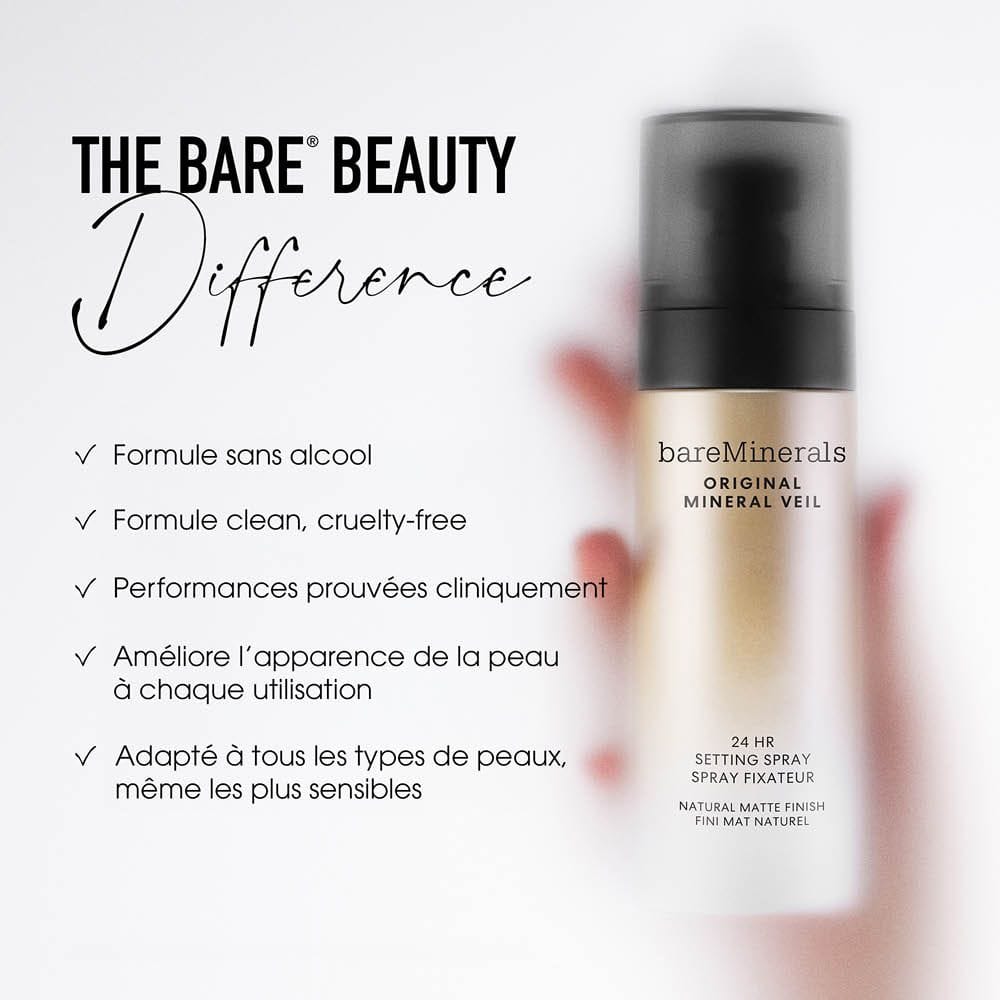 Original Mineral Veil 24H — BARE MINERALS
