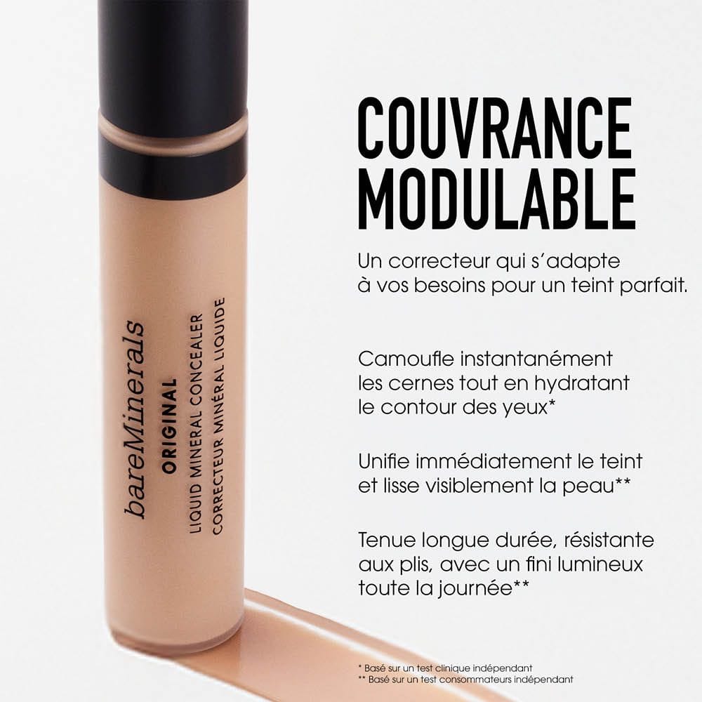 Original Liquid Mineral Concealer — BARE MINERALS