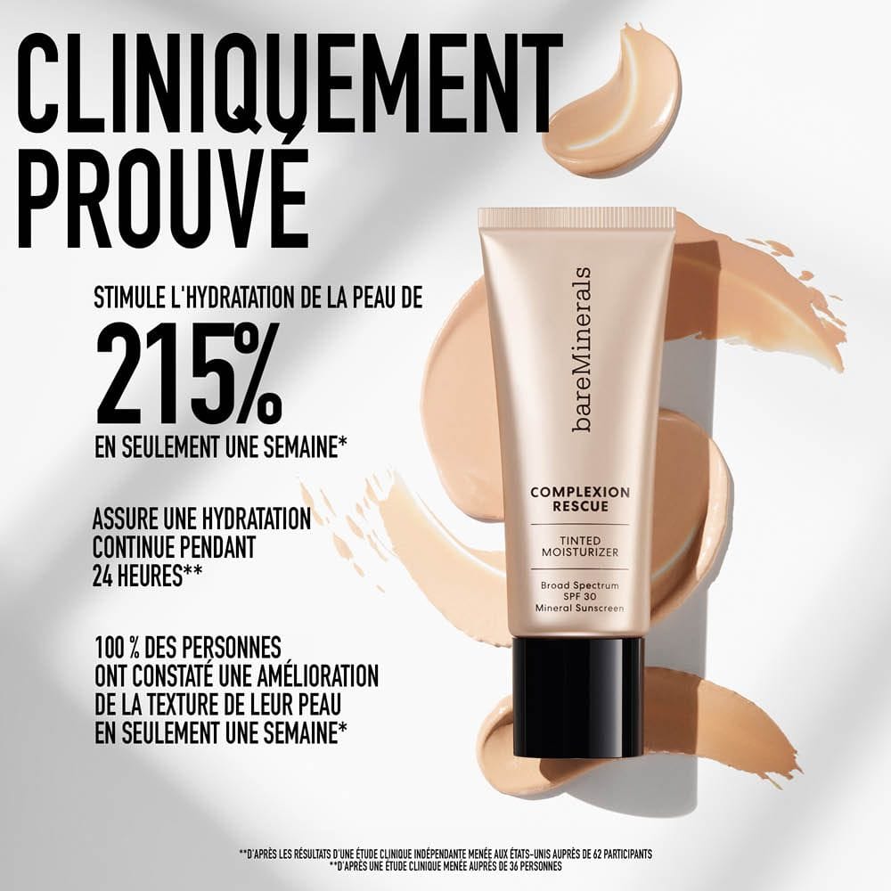 Complexion Rescue — BARE MINERALS