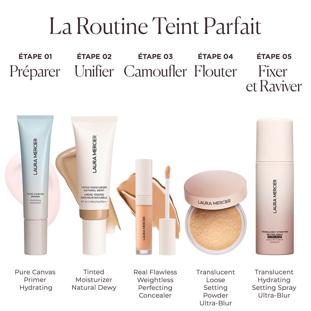 Spray de Fixation — LAURA MERCIER