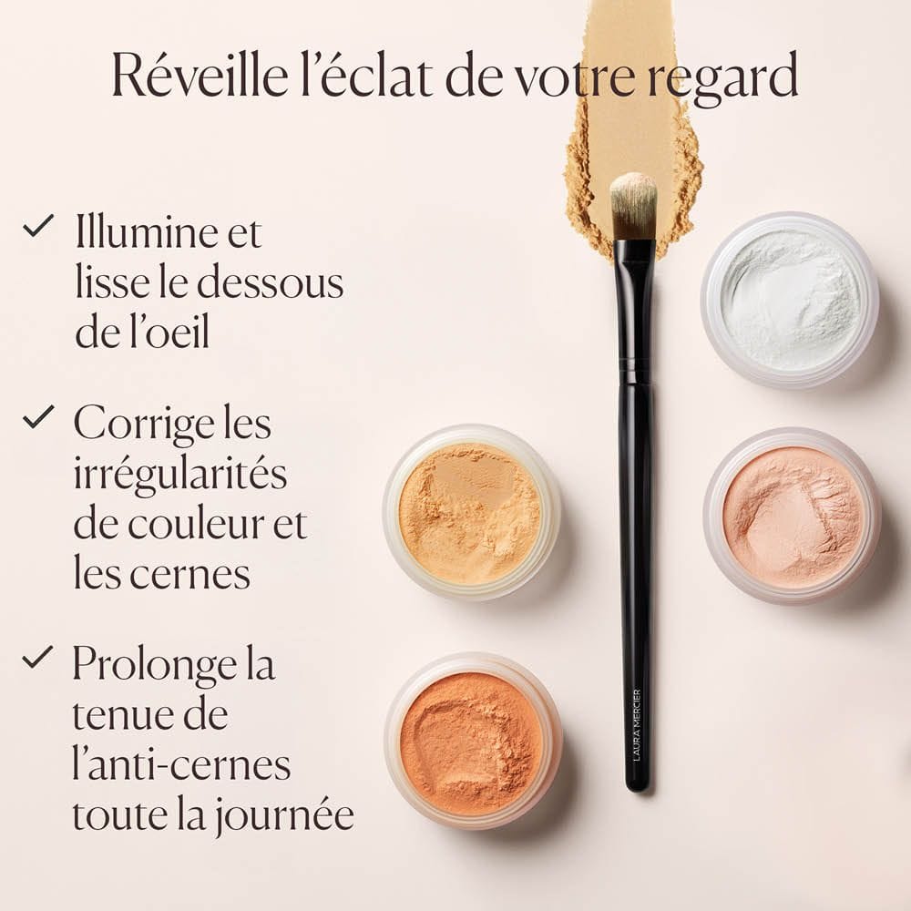 Poudre Eclaircissante — LAURA MERCIER