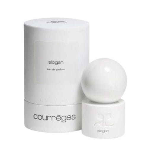 Slogan — COURRÈGES
