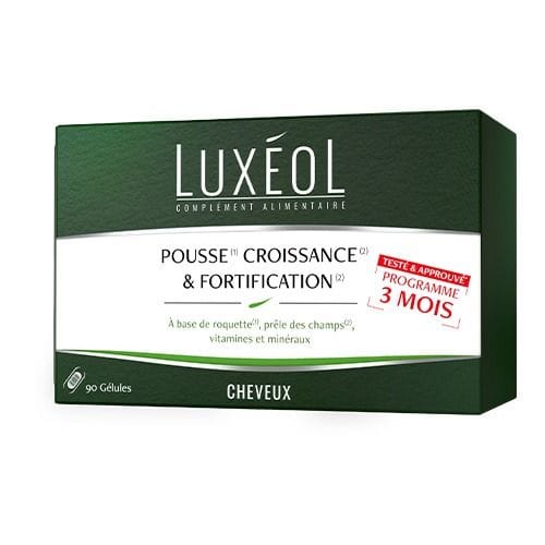 Pousse Croissance & Fortification — LUXÉOL