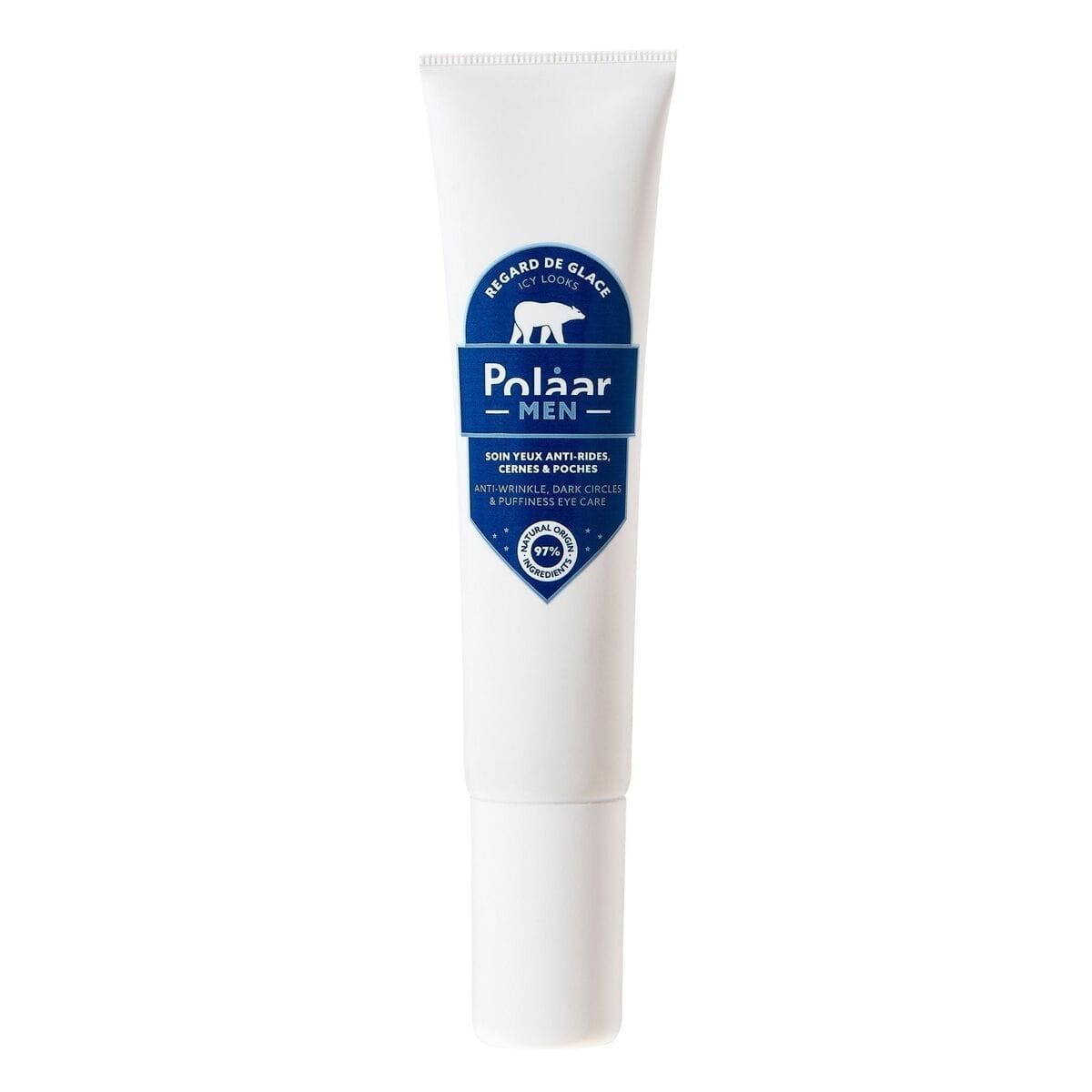 Polaar Men Regard de glace — POLAAR