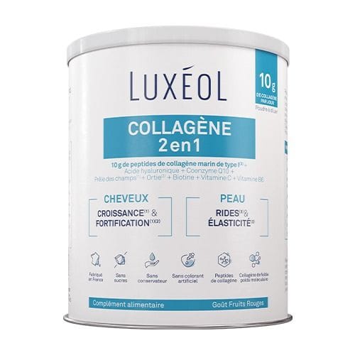 Collagène 2en1 — LUXÉOL