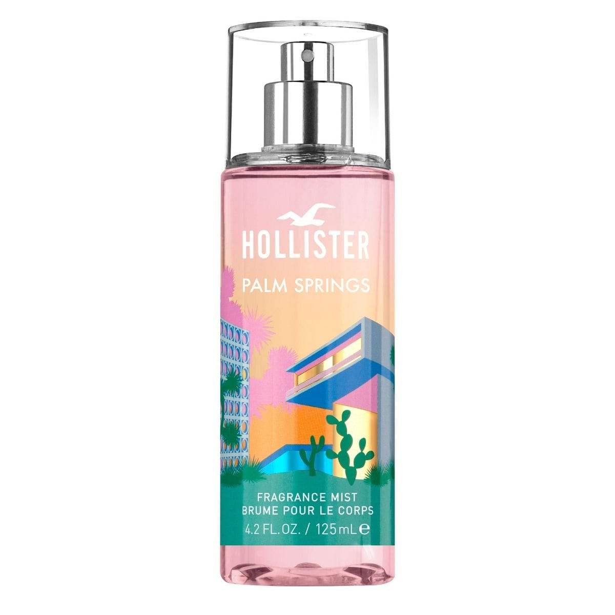 Brume Corps Parfumée — HOLLISTER