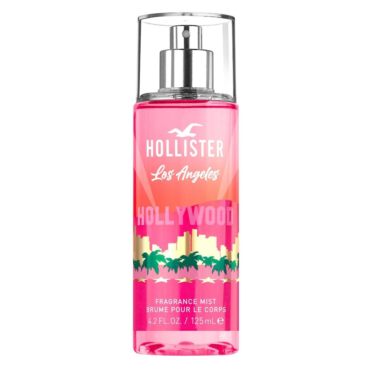 Brume Corps Parfumée — HOLLISTER