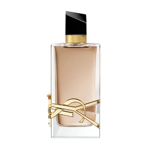 Libre Flowers and Flames — YSL