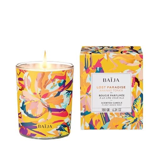 Lost Paradise — BAIJA