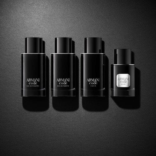 Code Elixir — ARMANI