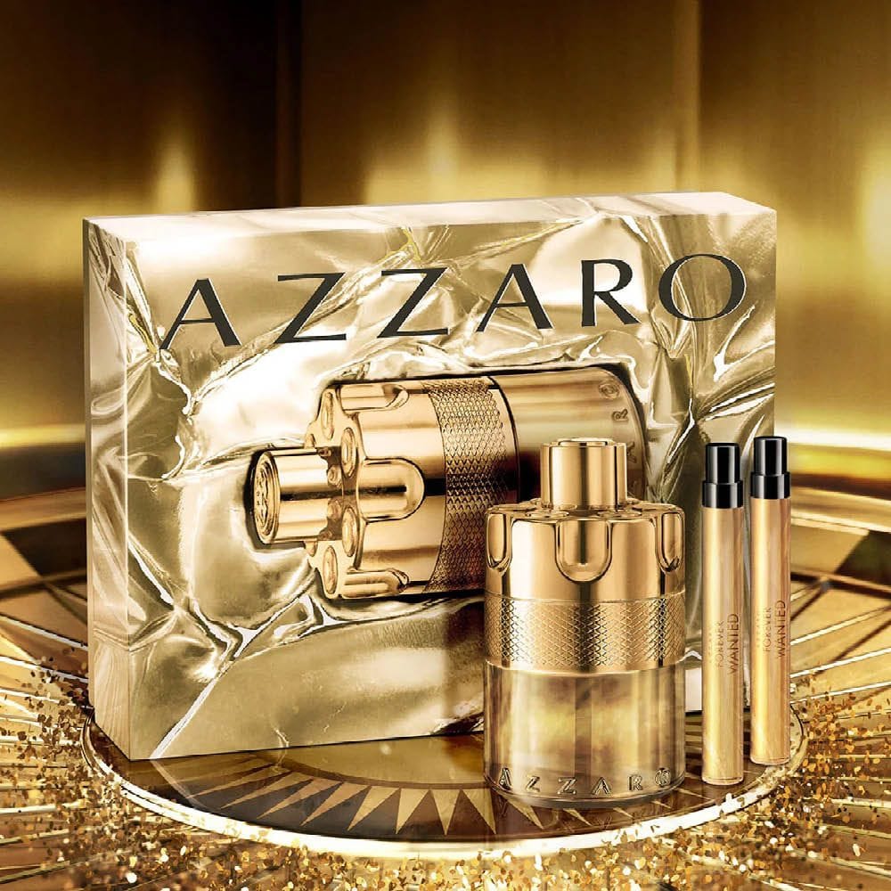 Wanted Elixir — AZZARO