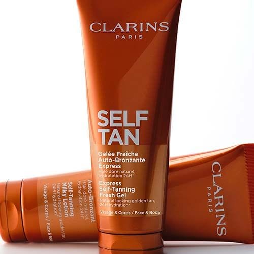 Self Tan — CLARINS