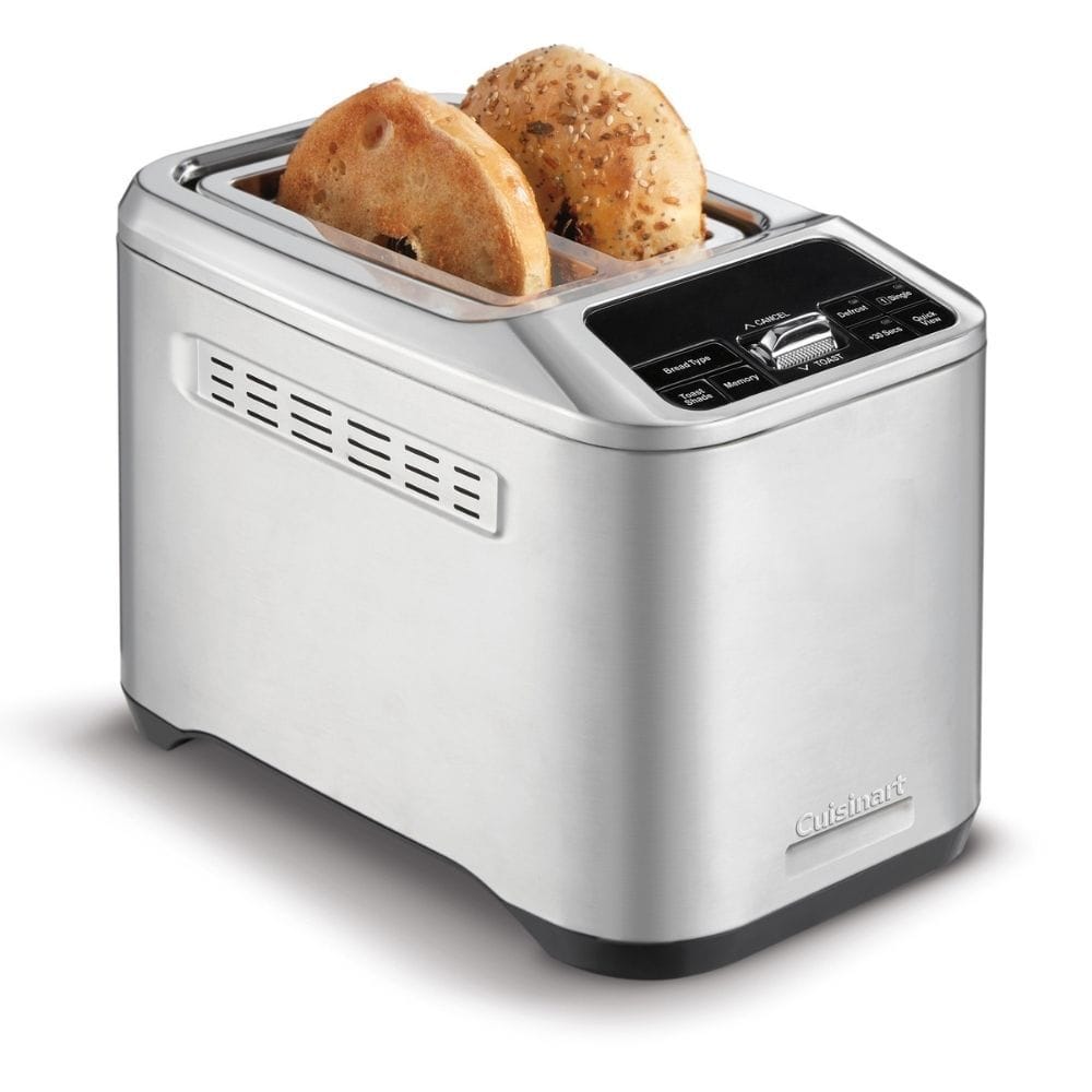 Collection Core Grille-Pain 2 Tranches — CUISINART