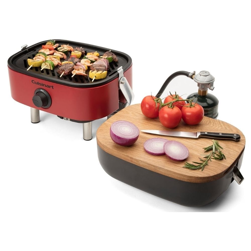 Barbecue portable — CUISINART