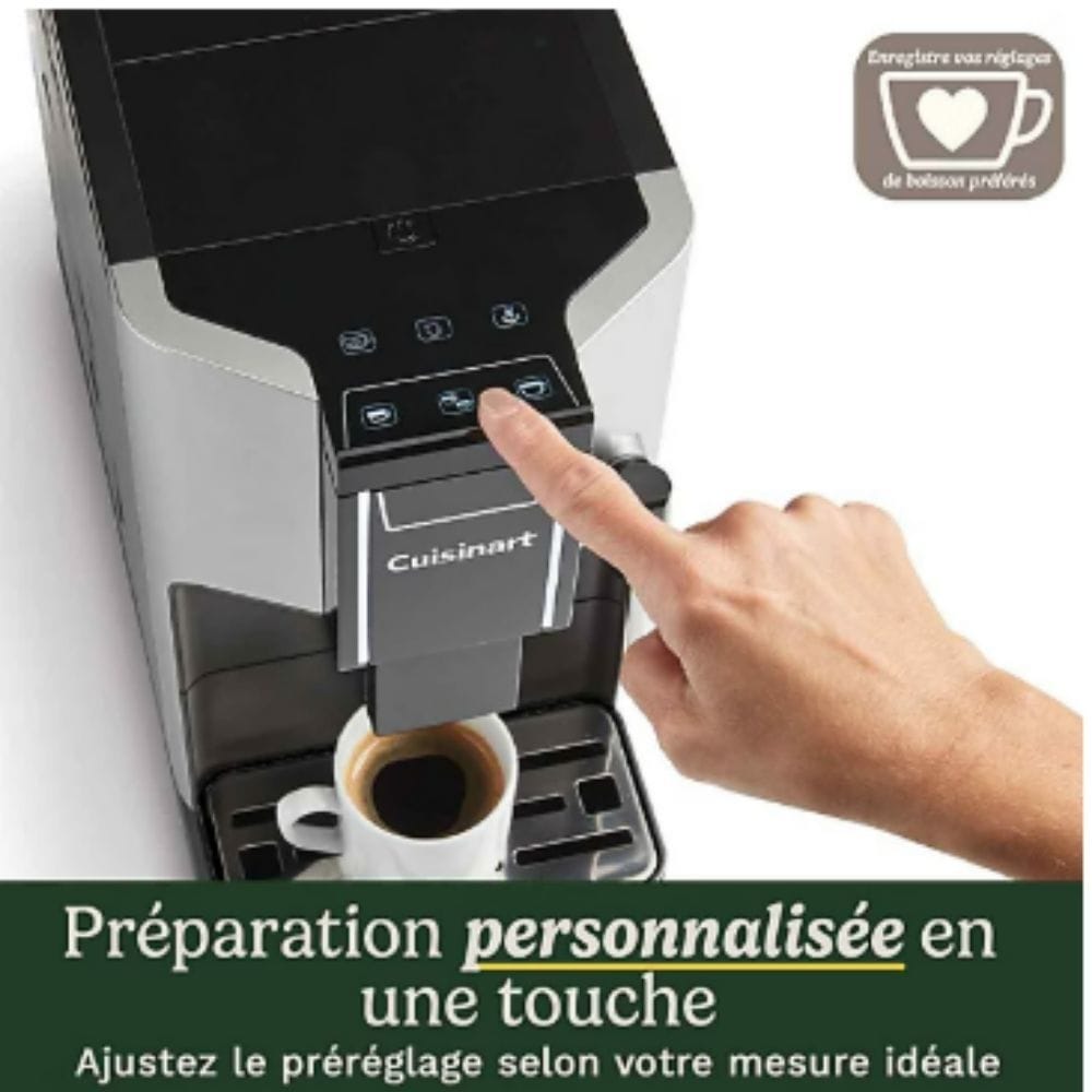 Machine à Café Automatique — CUISINART