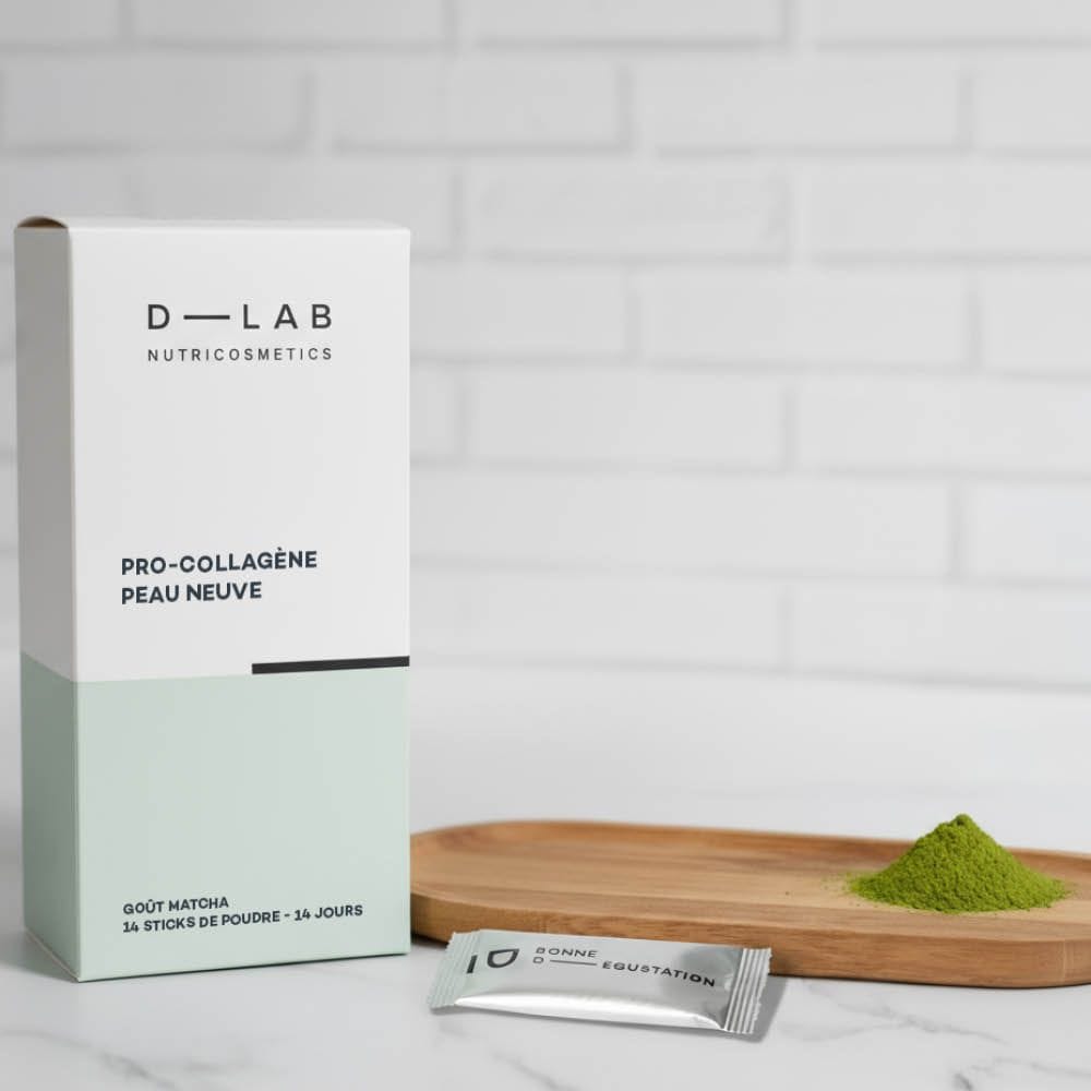 Pro-Collagène Peau Neuve — D-LAB