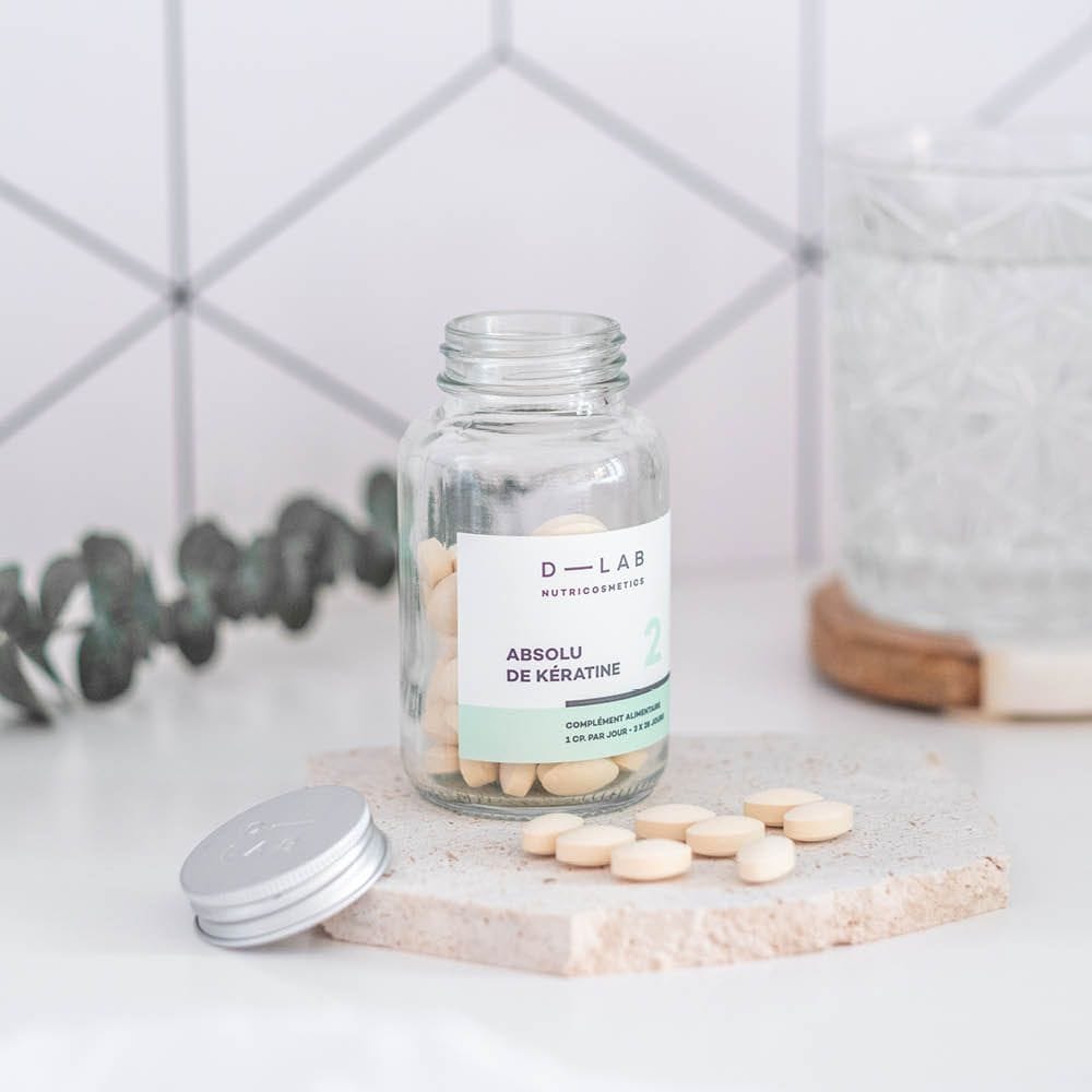 Absolu De Kératine — D-LAB