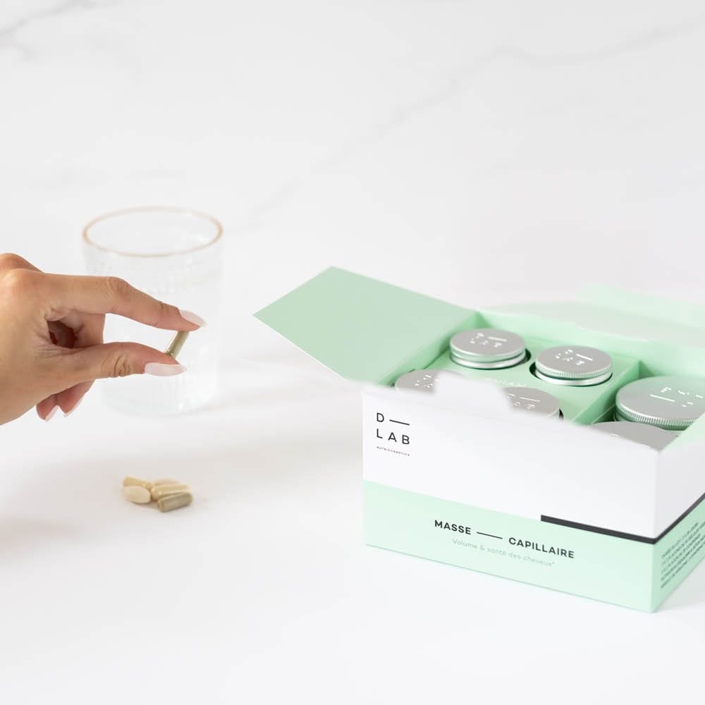 Programme Masse-Capillaire — D-LAB