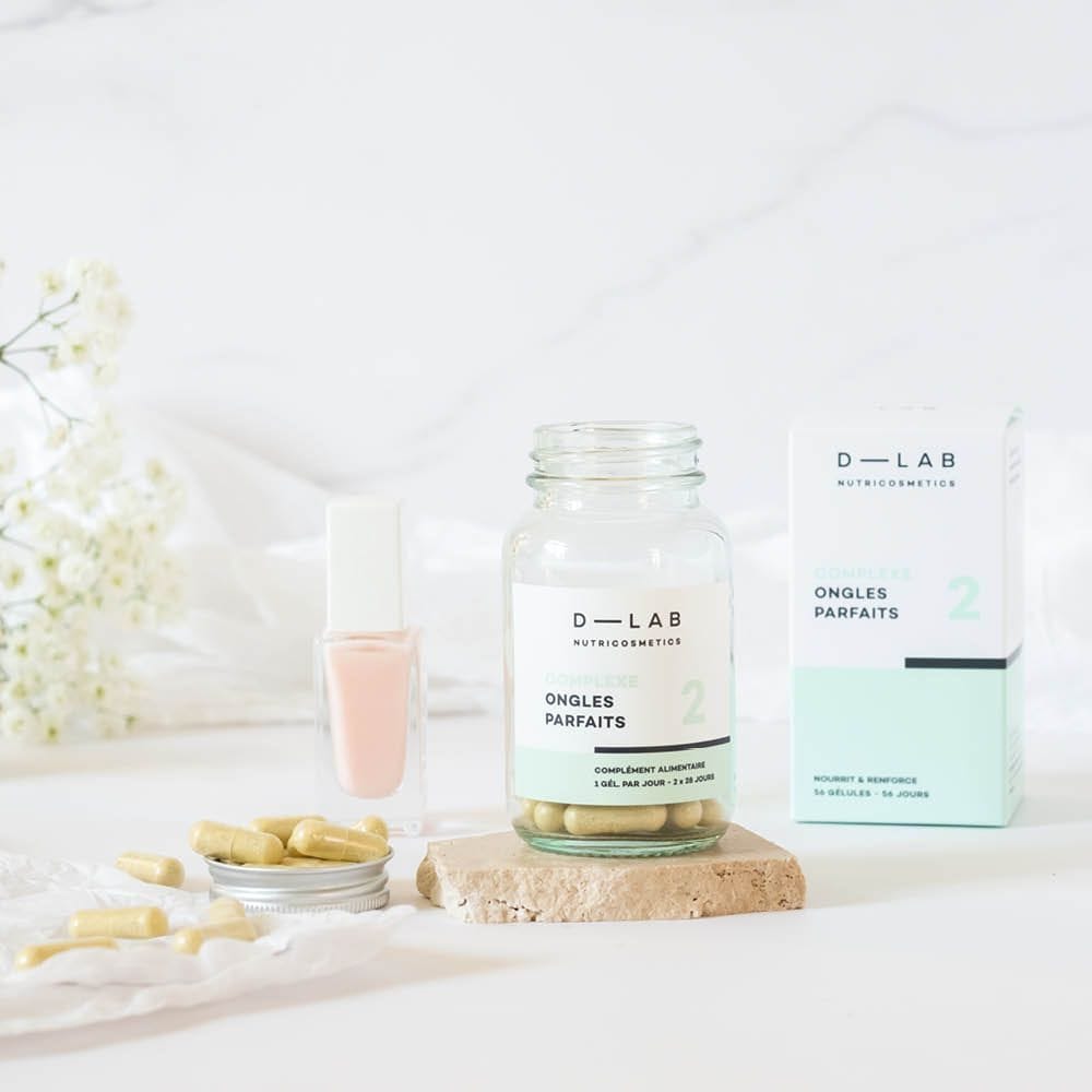 Complexe Ongles Parfaits — D-LAB