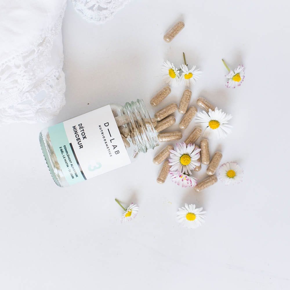 Détox Minceur — D-LAB