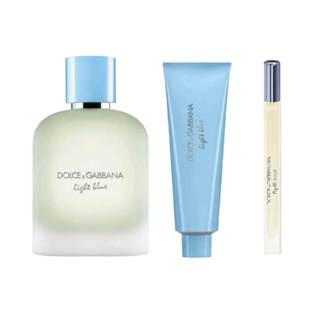 Light Blue Homme — DOLCE & GABBANA