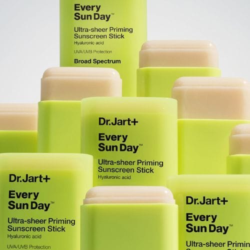 Every Sun Day Stick Solaire Primer Transparent SPF30 — DR.JART+