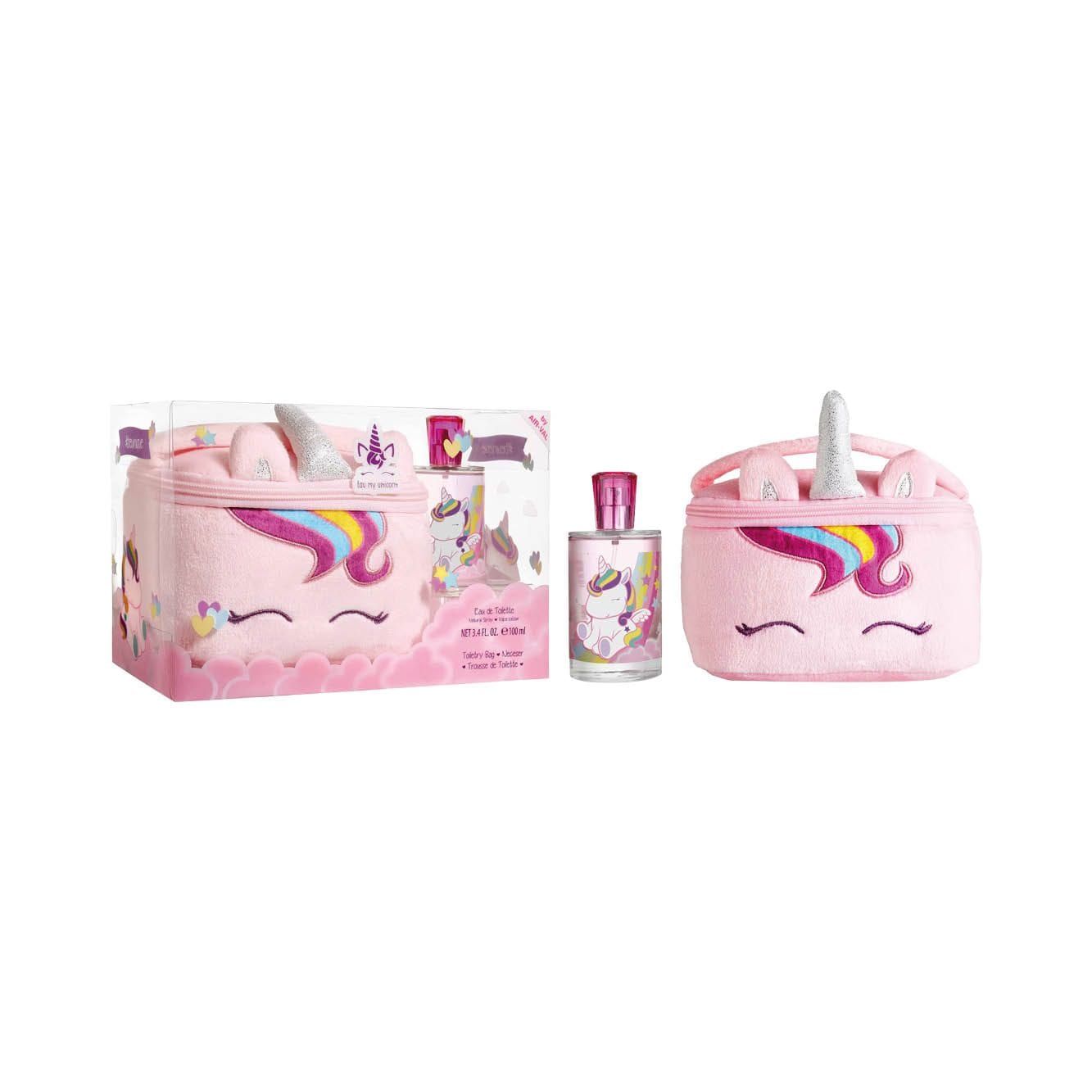 Eau Unicorn Vanity 3D — EAU MY PLANET